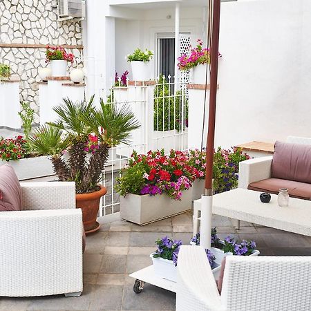 B&B Casa Silvana Capri Extérieur photo