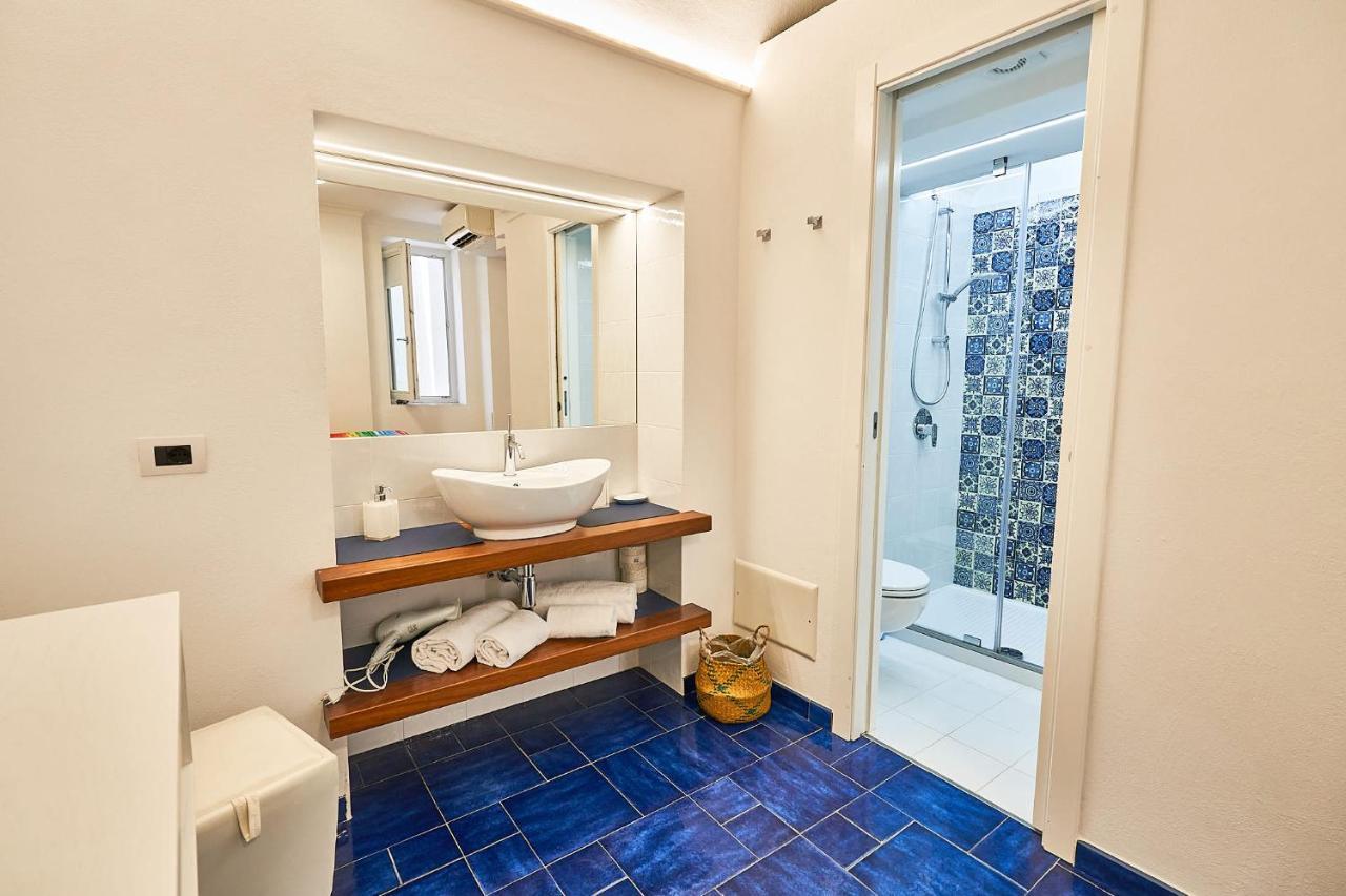 B&B Casa Silvana Capri Extérieur photo