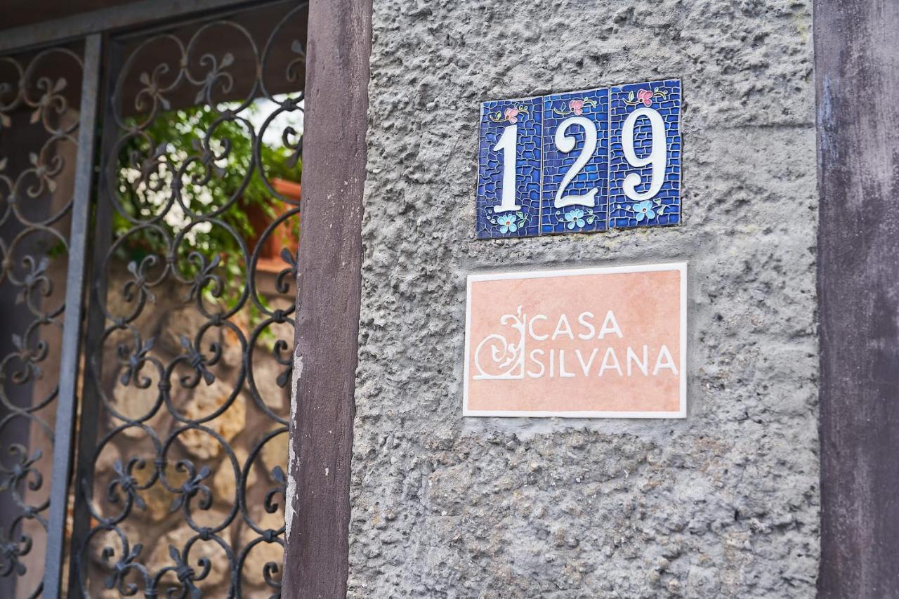 B&B Casa Silvana Capri Extérieur photo