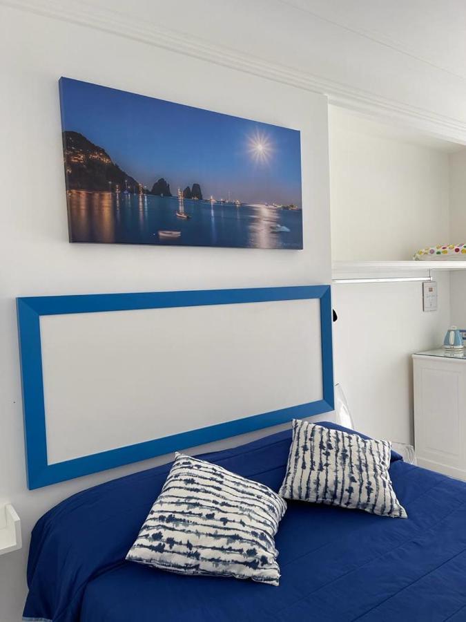 B&B Casa Silvana Capri Extérieur photo
